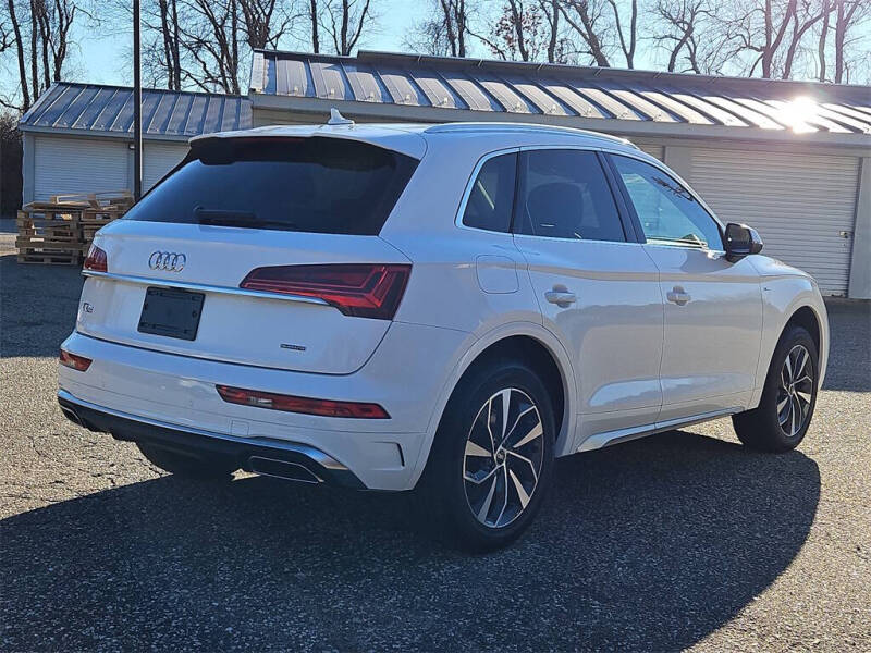 2022 Audi Q5 quattro S line Prem Plus 45 TFSI