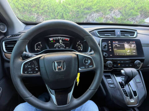 2017 Honda CR-V EX