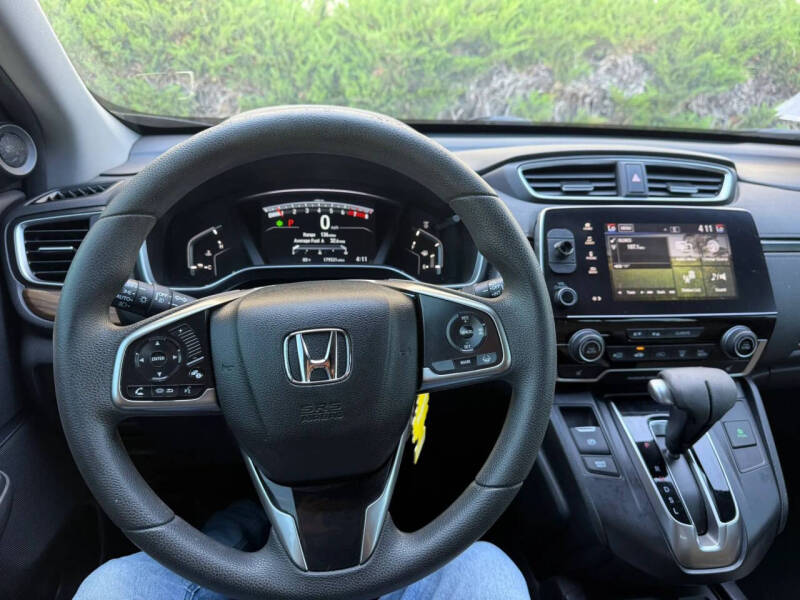 2017 Honda CR-V EX