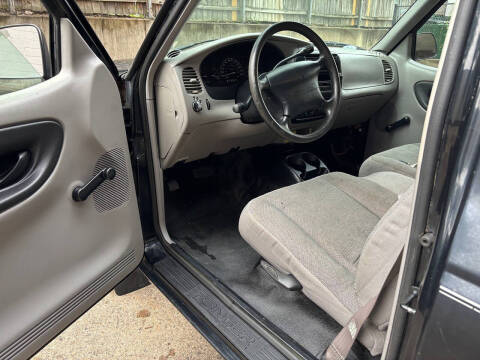 2000 Ford Ranger XL