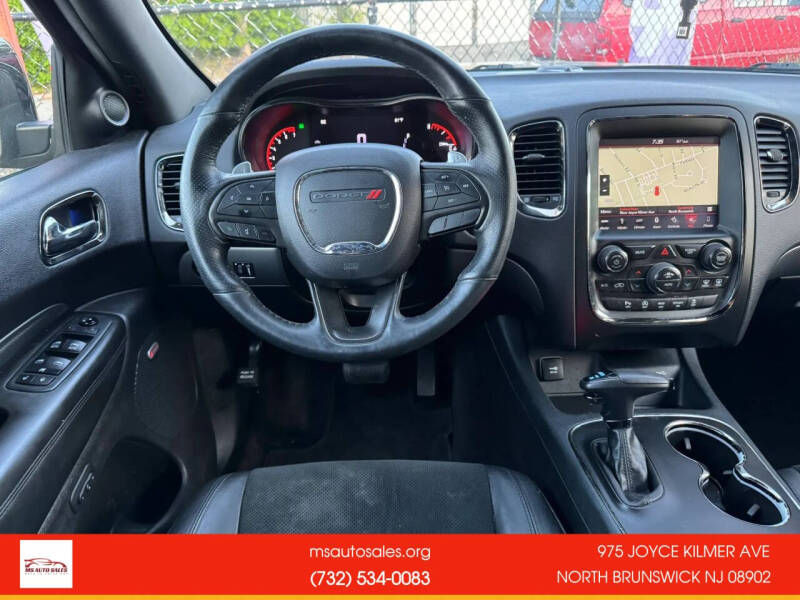 2018 Dodge Durango GT