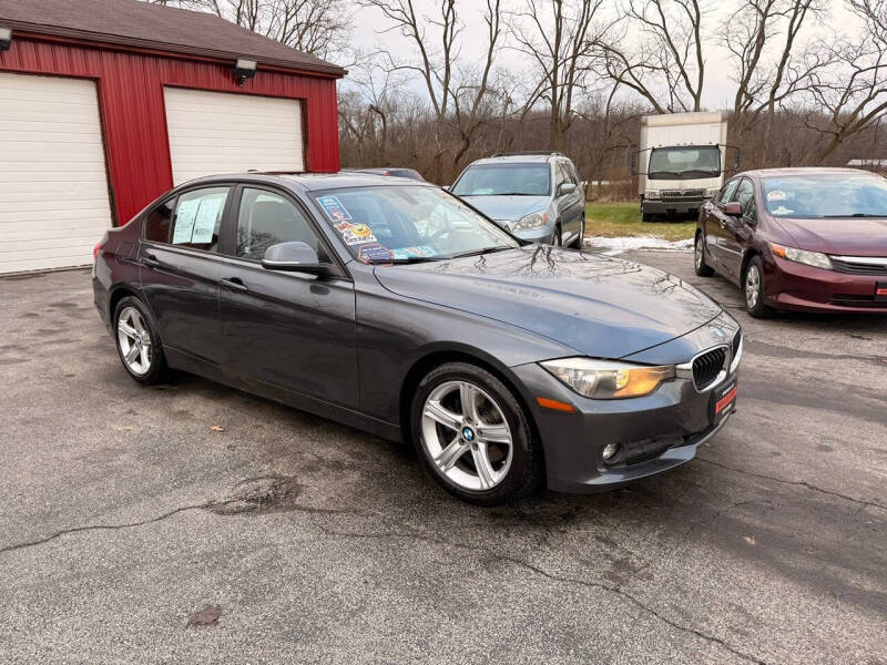 2013 BMW 3 Series 320i