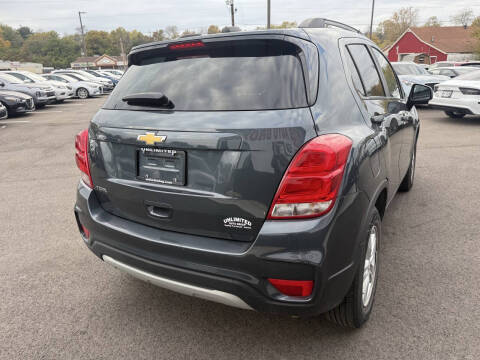 2021 Chevrolet Trax LT