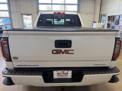 2016 GMC Sierra 1500