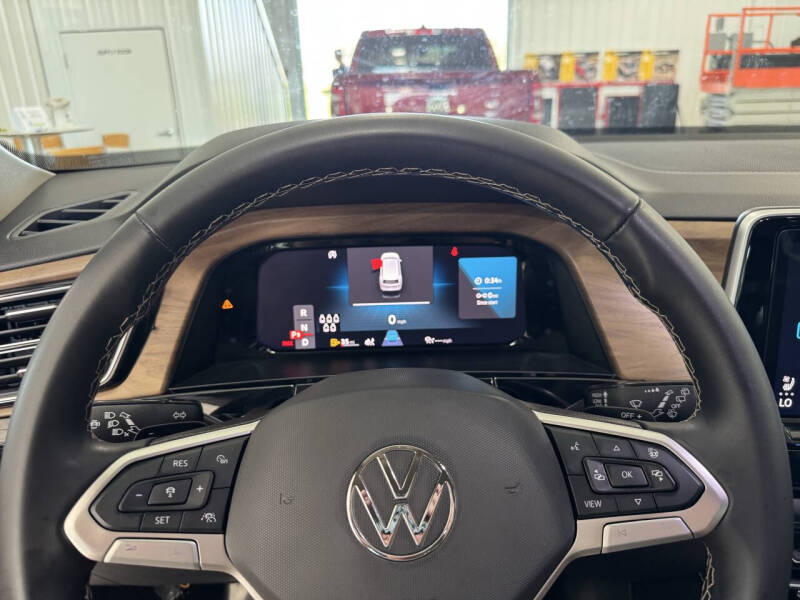 2024 Volkswagen Atlas SE 4Motion