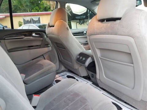 2015 Buick Enclave Convenience
