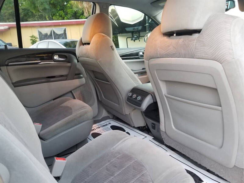 2015 Buick Enclave Convenience