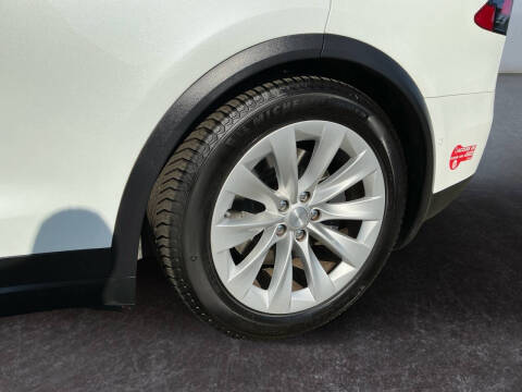 2018 Tesla Model X 75D