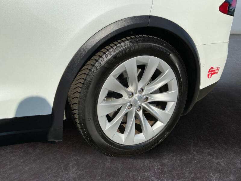 2018 Tesla Model X 75D