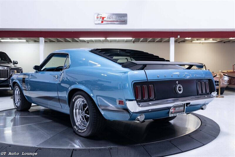 1970 Ford Mustang 7
