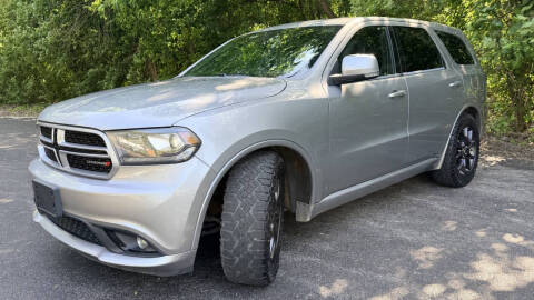 2015 Dodge Durango R/T