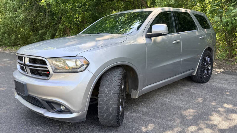 2015 Dodge Durango R/T