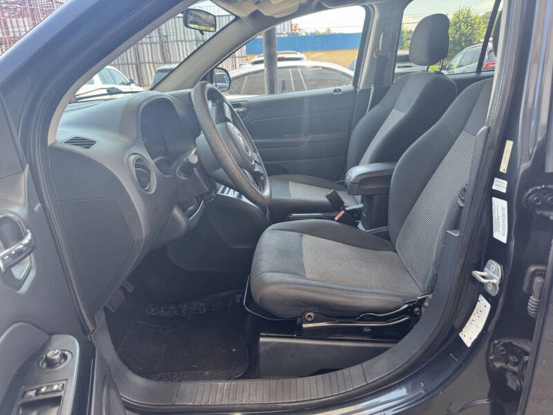 2014 Jeep Compass Sport