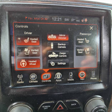 2017 RAM 2500 Laramie