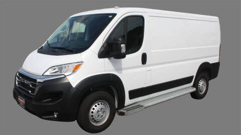 2025 RAM ProMaster