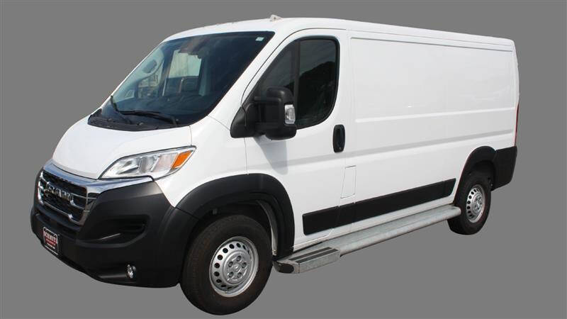 2025 RAM ProMaster