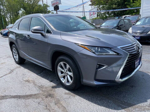 2018 Lexus RX 350 for sale at Certified Auto Exchange in Keyport NJ