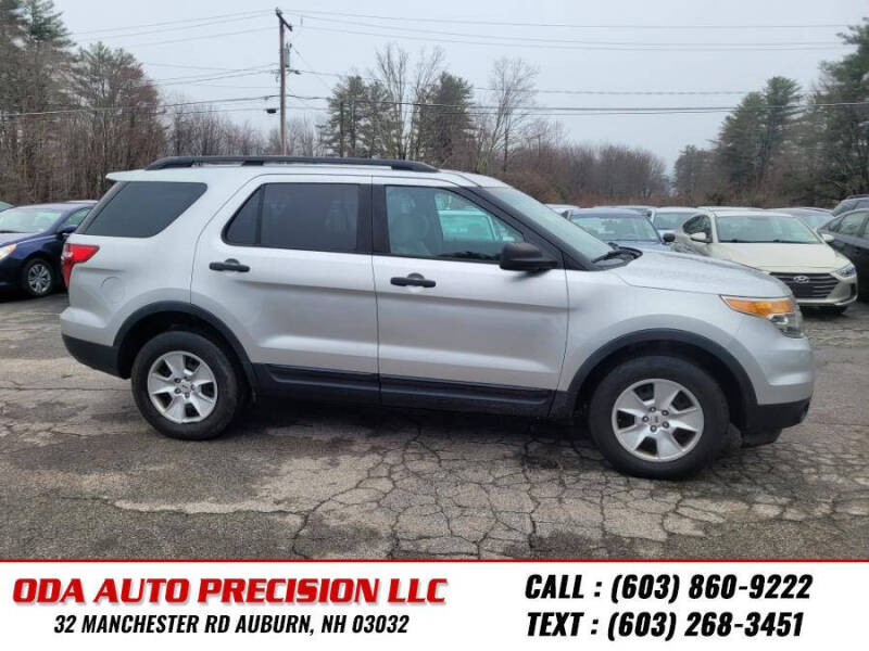 2013 Ford Explorer