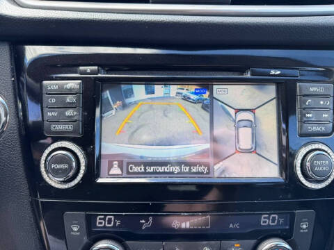 2015 Nissan Rogue