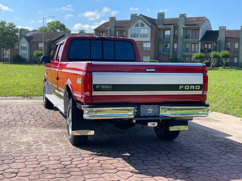 1995 Ford F-350 XLT