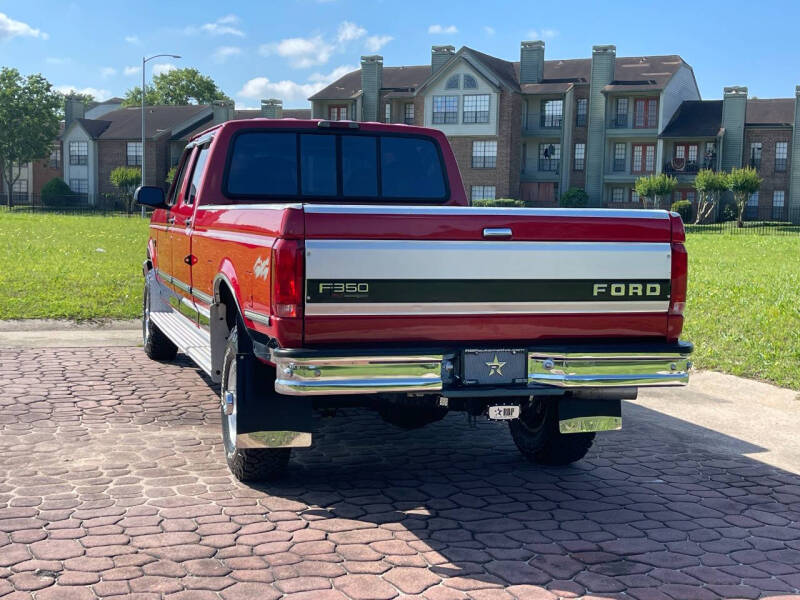 1995 Ford F-350 XLT