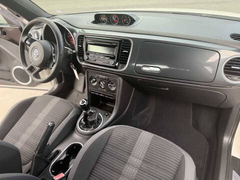 2012 Volkswagen Beetle