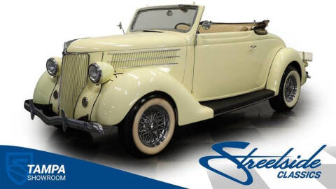1936 Ford Cabriolet