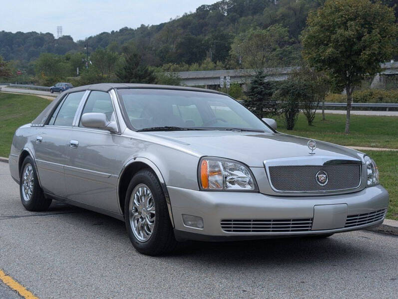 2005 Cadillac DeVille