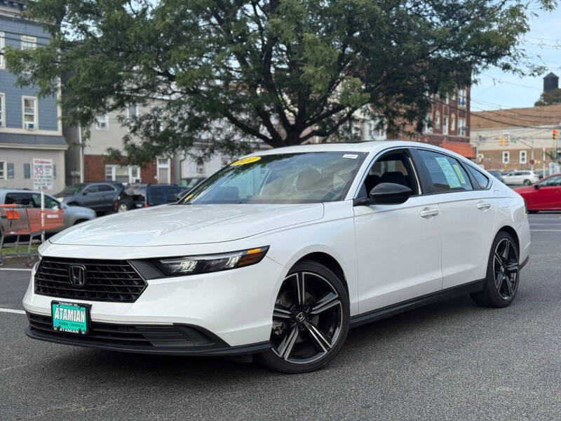 2023 Honda Accord Hybrid Sport