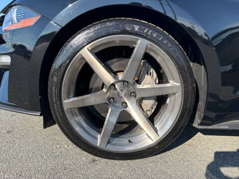 2020 Ford Mustang GT