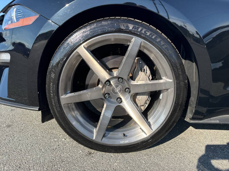 2020 Ford Mustang GT