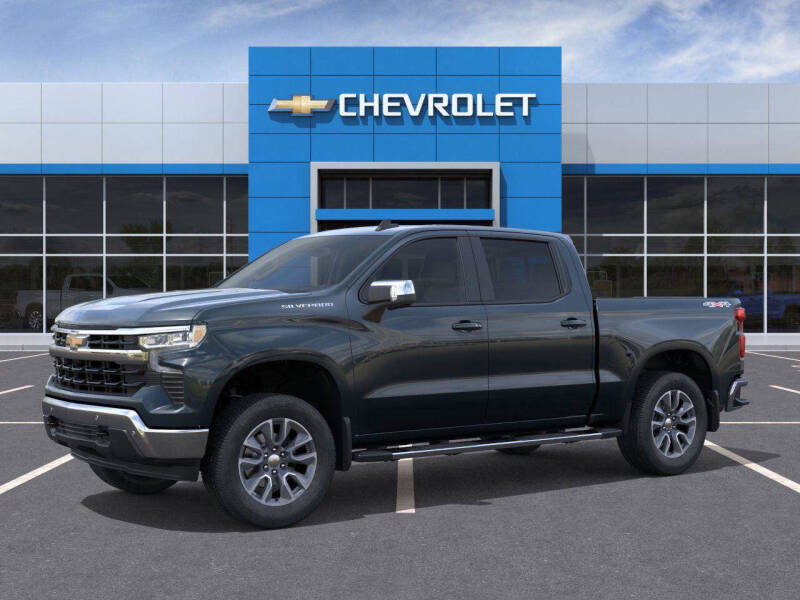 2026 Chevrolet Silverado 1500