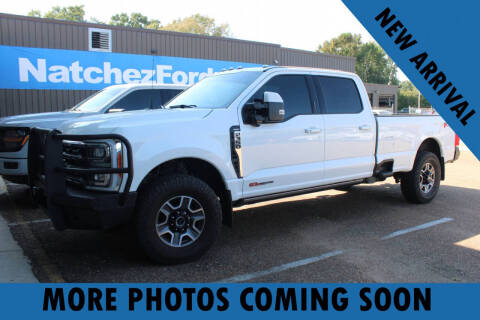 2023 Ford F-350 Super Duty for sale at Auto Group South - Natchez Ford Lincoln in Natchez MS