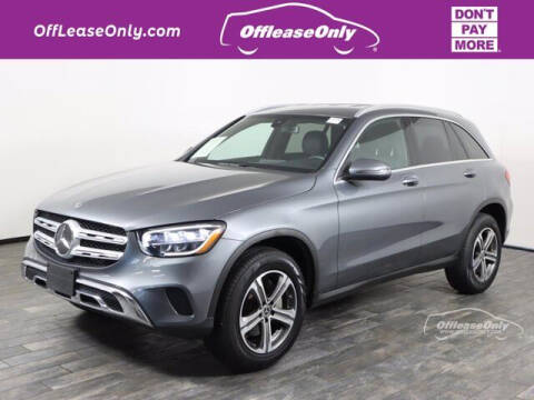 2020 Mercedes-Benz GLC