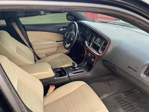 2014 Dodge Charger SE