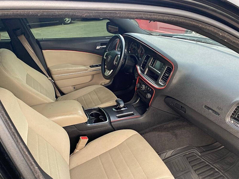 2014 Dodge Charger SE