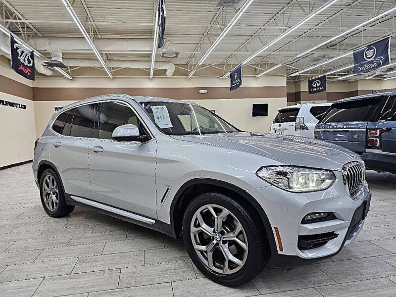 2020 BMW X3 sDrive30i