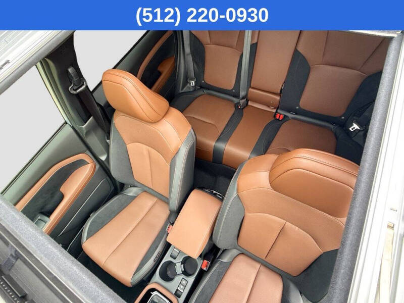 2025 Subaru Forester Touring Hybrid