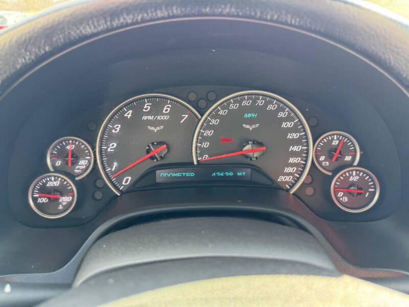 2006 Chevrolet Corvette