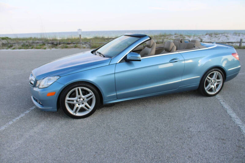 2011 Mercedes-Benz E-Class E 350