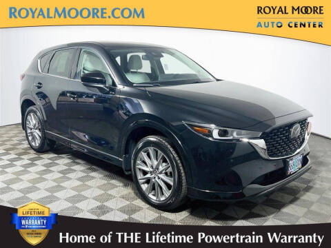 2025 Mazda CX-5 2.5 S Premium Plus Photo