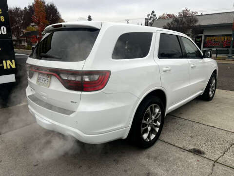 2019 Dodge Durango GT Plus