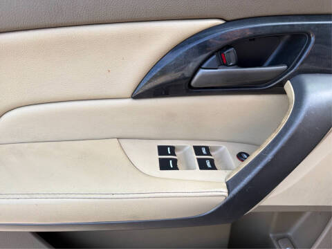 2009 Acura MDX SH-AWD