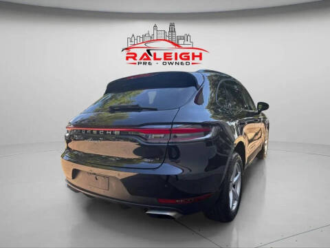 2021 Porsche Macan