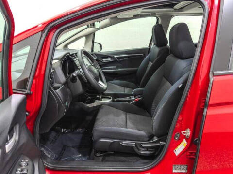 2018 Honda Fit EX
