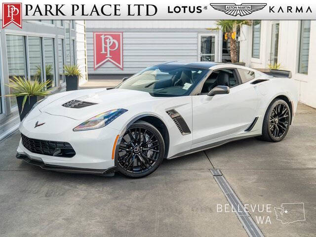 2015 Chevrolet Corvette 1