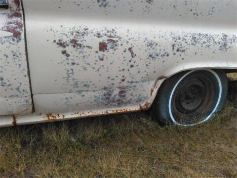 1961 Chrysler 2 DR-Hardtop