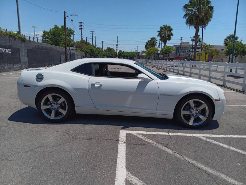 2011 Chevrolet Camaro LT