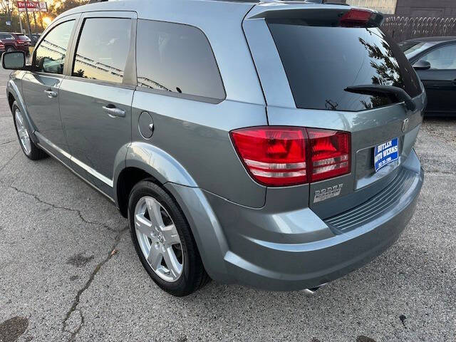 2010 Dodge Journey SXT