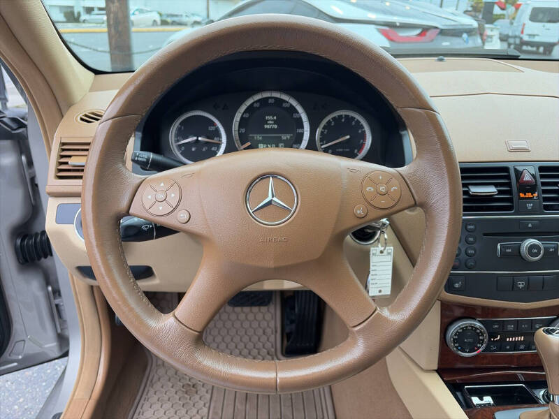 2008 Mercedes-Benz C-Class C 300 Sport